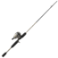 Lews American Hero Camo Spincast Combo, 6 ft, Medium, Right, 2 Pieces, AHCM2060M-2