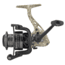 Lew’s American Hero Camo Spinning Reel, SZ 200 Reel, 5+1 Bearings, 6.2-1 Ratio, 1-PC Graphite Frame, Oiled Felt Multi-Disc Drag, Camo/Black, Clam Pack, AHC200G2C
