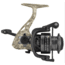 Lew’s American Hero Camo Spinning Reel, SZ 200 Reel, 5+1 Bearings, 6.2-1 Ratio, 1-PC Graphite Frame, Oiled Felt Multi-Disc Drag, Camo/Black, Clam Pack, AHC200G2C