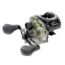 Lew’s American Hero Camo Baitcast Reel, 5+1 Bearings, 7.5-1 Ratio, 1-PC Graphite Frame, Rulon Drag, LH Retrieve, Camo/Black, AHC1SHLG2