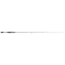 Lew’s American Hero Spinning Rod, 6ft 6in 2-PC, Medium, Fast, IM6 Graphite Rod, Stainless Steel Guides and Inserts, EVA Split-Grip, No Foul Hook Keeper, Black/Blue, AH66MSG3-2
