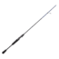 Lew’s American Hero Spinning Rod, 6ft 6in 2-PC, Medium, Fast, IM6 Graphite Rod, Stainless Steel Guides and Inserts, EVA Split-Grip, No Foul Hook Keeper, Black/Blue, AH66MSG3-2