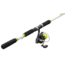 Lew's TP2 Casting Rod, Squarebill Model, 6ft 10in, 1-PC HM45 Graphite Rod w/ Medium-Heavy  and Moderate-Fast, Winn Dri-Tac Split-Grip, SoftTouch Reel Seat, Black/Gray, TP2610MH-SBC