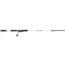Lew's TP2 Casting Rod, Spinnerbait Model, 6ft 10in, 1-PC HM45 Graphite Rod w/ Medium-Heavy  and Fast, Winn Dri-Tac Split-Grip, SoftTouch Reel Seat, Black/Gray, TP2610MH