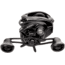 Lew’s Custom Baitcast Reel, 9+1 Bearings, 7.5-1 Ratio, Aluminum Frame and Sideplates, ParaMag RX Brake, Carbon Fiber Drag, Speed Gears, P2 Super Pinion, LH Retrieve, Black/Silver, CU1SHLG3