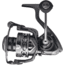 Lew’s Custom Lite 100 Spinning Reel, SZ 100 Reel, 10+1 Bearings, 5.6-1 Ratio, Tanso Tech Frame, Sideplate and Rotor, Aluminum Speed Gears, Hybrid Carbon Drag, Reversible Retrieve, Gray, CL100