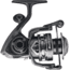Lew’s Custom Lite 100 Spinning Reel, SZ 100 Reel, 10+1 Bearings, 5.6-1 Ratio, Tanso Tech Frame, Sideplate and Rotor, Aluminum Speed Gears, Hybrid Carbon Drag, Reversible Retrieve, Gray, CL100