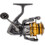 Lew’s Custom Lite 200 SS Spinning Reel, SZ 200 Reel, 10+1 Bearings, 6.2-1 Ratio, Tanso Tech Frame, Shallow Spool, Aluminum Speed Gears, Hybrid Carbon Drag, Reversible Retrieve, Gray, CLSS200