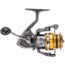 Lew’s Custom Lite 200 SS Spinning Reel, SZ 200 Reel, 10+1 Bearings, 6.2-1 Ratio, Tanso Tech Frame, Shallow Spool, Aluminum Speed Gears, Hybrid Carbon Drag, Reversible Retrieve, Gray, CLSS200