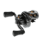 Lew’s Custom Lite SS Baitcast Reel, 10+1 Double Shielded Bearings, 7.5-1 Ratio, Super Shallow 30 mm Spool, Tanso Tech Frame, Carbon Fiber Drag, RH Retrieve, Carbon Gray, CLSS1SH
