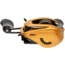 Lew’s Custom Pro Baitcast Reel, 10+1 Bearings, 7.5-1 Ratio, Aluminum Frame and Sideplate, ParaMag ITB Brake, Aluminum Speed Gears, Carbon Fiber Drag, RH Retrieve, Gold/Black, CPB1SHG3