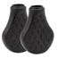 Lew’s Custom Speed Shop Combat Grip Paddle Knobs, Black, 2-Pack, CSCKB