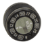 Lew’s Custom Speed Shop Speed Dial, Black and Gunsmoke, CSSDBGS