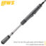 Team Lew’s Elite Series Spinning Rod, 6ft 8in, 1-PC, Medium, Extra-Fast, TLE68MXFS
