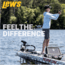 Team Lew’s Elite Series Spinning Rod, 6ft 9in, 1-PC, Medium-Light, Fast, TLE69MLFS