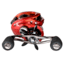 Lew’s HyperSpeed LFS Baitcast Reel, RH Retrieve, 9.5-1 Ratio, 9+1 Bearings, HS1-9.5