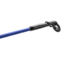 Lew's Inshore Speed Stick Spinning Rod, 7 ft 6 in, Medium Heavy, Moderate Fast, Nearshore Special, 1 Piece, ISS76MHS