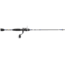 Lews Laser Light Speed Spinning Combo, 6 ft 6 in, Ultra Light, Fast, 5.1:1, Ambidextrous, 2 Pieces, LLS10066UL-2