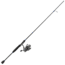 Lews Laser Light Speed Spinning Combo, 6 ft 6 in, Ultra Light, Fast, 5.1:1, Ambidextrous, 2 Pieces, LLS10066UL-2