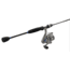 Lews Laser Light Speed Spinning Combo, 6 ft 6 in, Ultra Light, Fast, 5.1:1, Ambidextrous, 2 Pieces, LLS10066UL-2