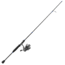 Lews Laser Light Speed Spinning Combo, 7 ft, Ultra Light, Fast, 5.1:1, Ambidextrous, 2 Pieces, LLS10070UL-2