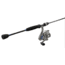 Lews Laser Light Speed Spinning Combo, 7 ft, Ultra Light, Fast, 5.1:1, Ambidextrous, 2 Pieces, LLS10070UL-2
