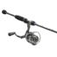 Lews Laser Light Speed Spinning Combo, 7 ft, Ultra Light, Fast, 5.1:1, Ambidextrous, 2 Pieces, LLS10070UL-2