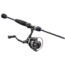Lews Laser Light Speed Spinning Combo, 7 ft, Light, Fast, 5.1-1, Ambidextrous, 2 Pieces, LLS10070L-2