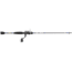 Lews Laser Lite 75 Spinning Combo, 6 ft, Light, Fast, 5.0:1, Ambidextrous, 1 Piece, LLS7560L-1