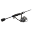 Lews Laser Lite 75 Spinning Combo, 6 ft, Light, Fast, 5.0:1, Ambidextrous, 1 Piece, LLS7560L-1