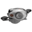Lew’s Laser MG Baitcast Reel, Super Low Profile, LH Retrieve, 7.5-1 Ratio, 7+1 Bearings, LSG1SHLAMG