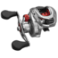 Lew’s Laser MG Baitcast Reel, Super Low Profile, RH Retrieve, 7.5-1 Ratio, 7+1 Bearings, LSG1SHAMG