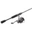 Lew’s Laser SG Spinning Reel and Rod Combo, 6ft, 1-PC Rod, SZ 100 Reel, LSG10A60UL
