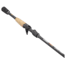 Lew's Laser SG1 Casting Rod, 7ft 4in, 1-PC, Heavy, Moderate-Fast, LSG174HC