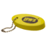 Lew's Floating Key Chain, Yellow Foam, LFKC1