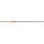 Lew’s LFS Casting Rod, 6ft 10in, 1-PC Rod w/ Medium-Heavy and Fast, LFS-X3 Blank, Cork Split-Grip, Fuji Concept O Guides, Full Contact Reel Seat, Blue/Black, LFS610MH