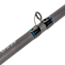 Lew’s LFS Casting Rod, 7ft, 1-PC Rod w/ Medium and Fast, LFS-X3 Blank, Cork Split-Grip, Fuji Concept O Guides, Full Contact Reel Seat, Blue/Black, LFS70M