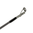 Lew’s LFS Casting Rod, 7ft, 1-PC Rod w/ Medium and Fast, LFS-X3 Blank, Cork Split-Grip, Fuji Concept O Guides, Full Contact Reel Seat, Blue/Black, LFS70M
