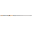 Lew’s LFS Spinning Rod, 6ft 9in, 1-PC Rod w/ Ultra-Light  and Fast, LFS-X3 Blank, Cork Split-Grip, Fuji Concept O Guides, Comfort Plus Reel Seat, Blue/Black, LFS69ULFS