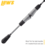 Lew’s Lite Spinning Rod, 7ft, 1-PC Light  Extra-Fast, LL70LS