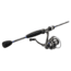 Lews Laser Lite 75 Spinning Combo, 5 ft 6 in, Light, Fast, 5.0:1, Ambidextrous, 1 Piece, LLS7556L-1