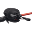 Lew's Speed Reel Cover, Fits Large Spinning Reels, 2mm Neoprene, Hook and Loop Closure, Black, LSCBS2