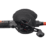 Lew's Speed Reel Cover, Fits Large Spinning Reels, 2mm Neoprene, Hook and Loop Closure, Black, LSCBS2