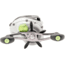 Lew’s MACH 1 Baitcast Reel, 7+1 Bearings, 7.5-1 Ratio, Graphite Frame and Sideplate, Multi-Setting Brake, Speed Gears, Speed Lube, Combat Grips, LH Retrieve, White/Gray/Green, MH1SHLG3