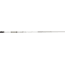 Lew’s MACH 1 Spinning Rod, 7ft 2in, 2-PC IM7 Graphite Rod w/ Medium-Heavy  and Fast, Winn Dri-Tac Split-Grip, Graphite Skeletal Reel Seat, White/Black/Green, M172MHS-2