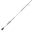 Lew’s MACH 1 Spinning Rod, 6ft 6in, 2-PC IM7 Graphite Rod w/ Medium-Light  and Fast, Winn Dri-Tac Split-Grip, Graphite Skeletal Reel Seat, White/Black/Green, M166MLS-2