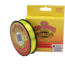 Lew's Mr. Crappie Monofilament Fishing Line, 4lb-Test, Filler Spool, 500-Yards, Hi-Vis, MC4FSHV