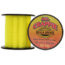 Lew's Mr. Crappie Monofilament Fishing Line, 4lb-Test, Mega Spool, 2000-Yards, Hi-Vis, MC4HV