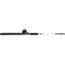 Lews Mr. Striper Round Baitcast Combo, Rh, 4 Brg. Reel, 1Pc. MH Rod, 7, MS6070MH