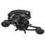 Lew's TP2 Casting Rod, Topwater/Jerkbait Model, 6ft 8in, 1-PC HM45 Graphite Rod w/ Medium  and Fast, Winn Dri-Tac Split-Grip, SoftTouch Reel Seat, Black/Gray, TP268M